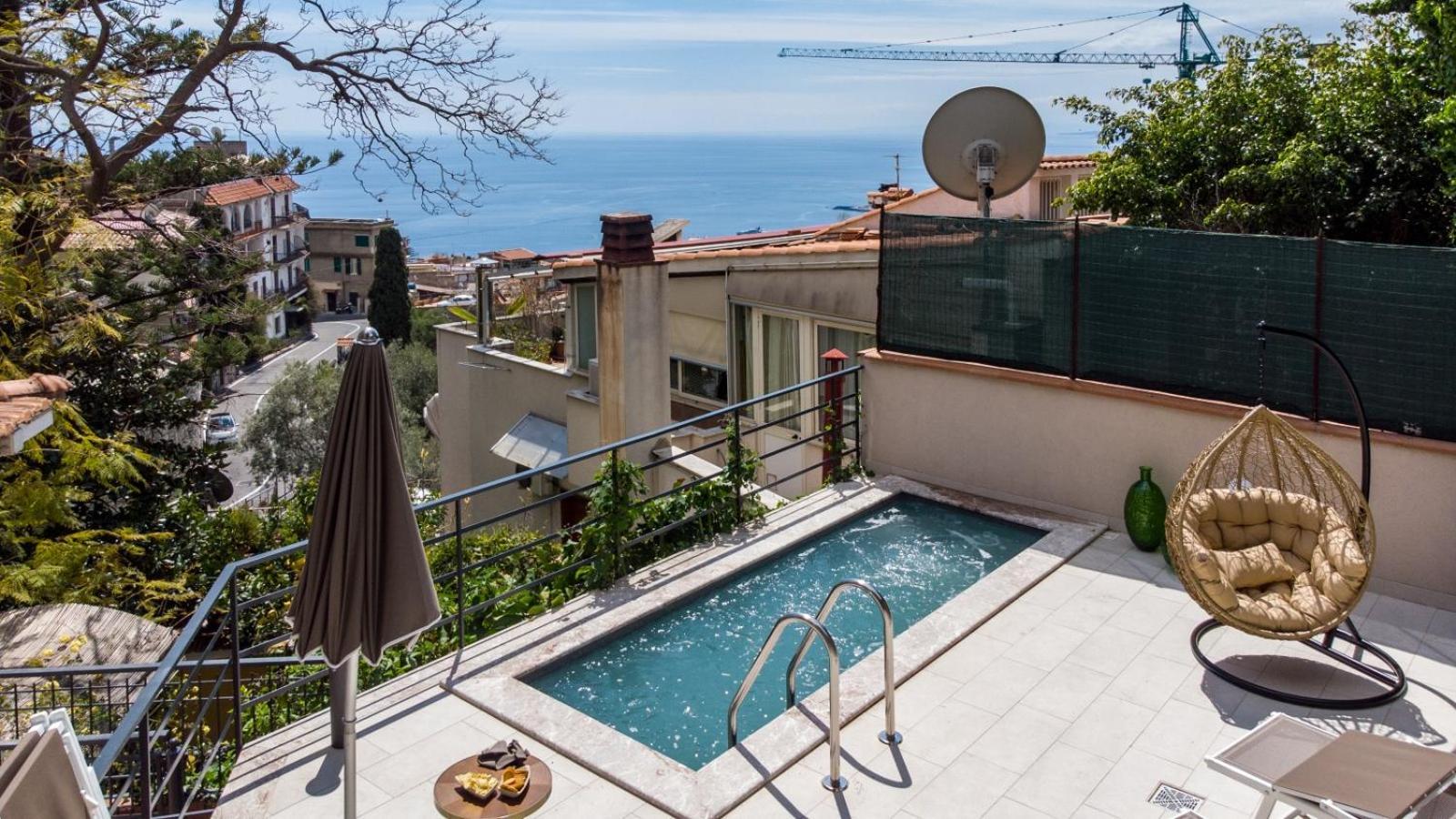Amuri Centro- Private Pool- Independent