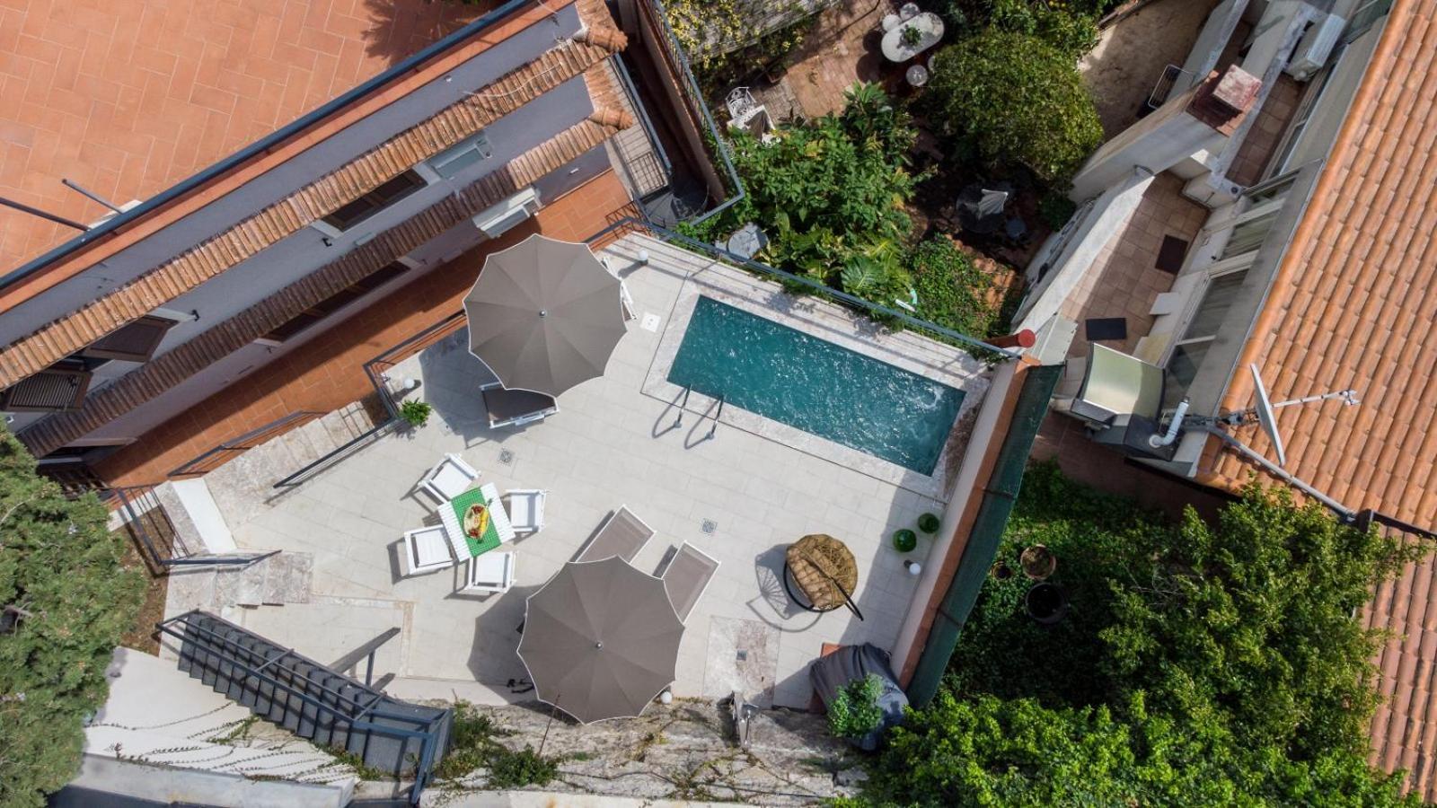 Villa Amuri Centro- Private Pool- Independent