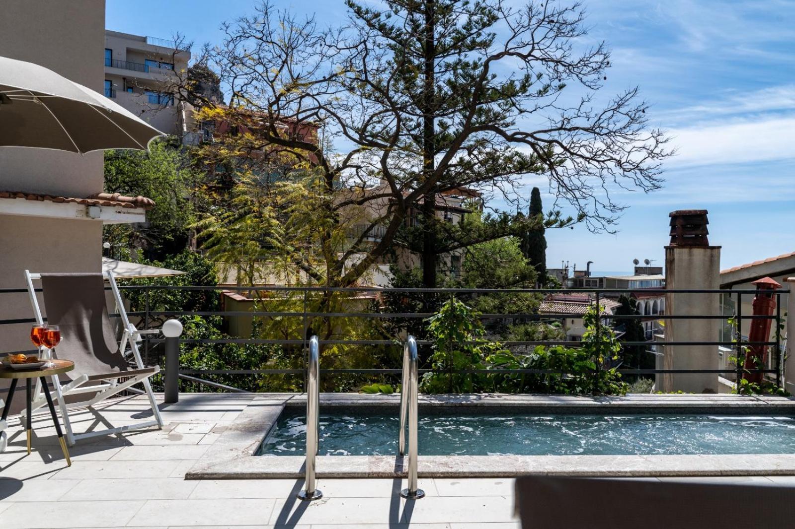 Villa Amuri Centro- Private Pool- Independent *