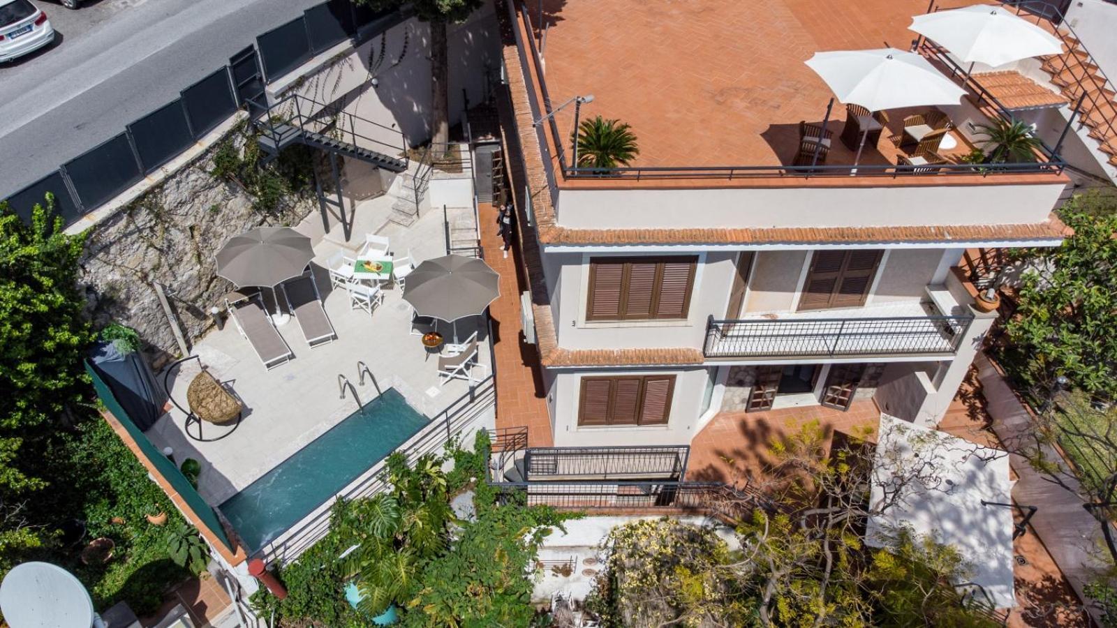 Amuri Centro- Private Pool- Independent Villa *